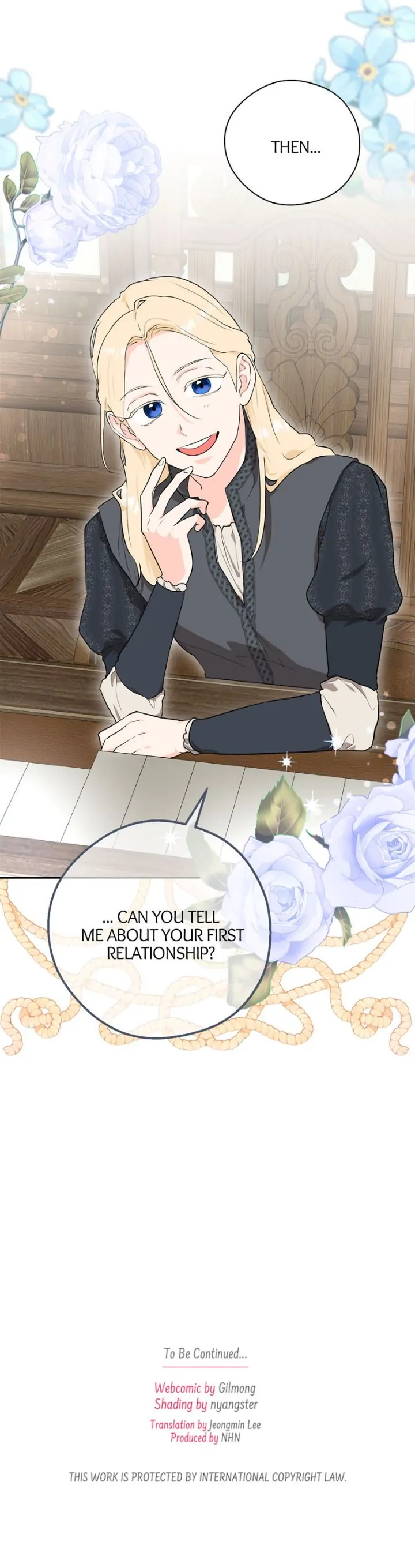 Goodbye My Juliet Chapter 46 page 30