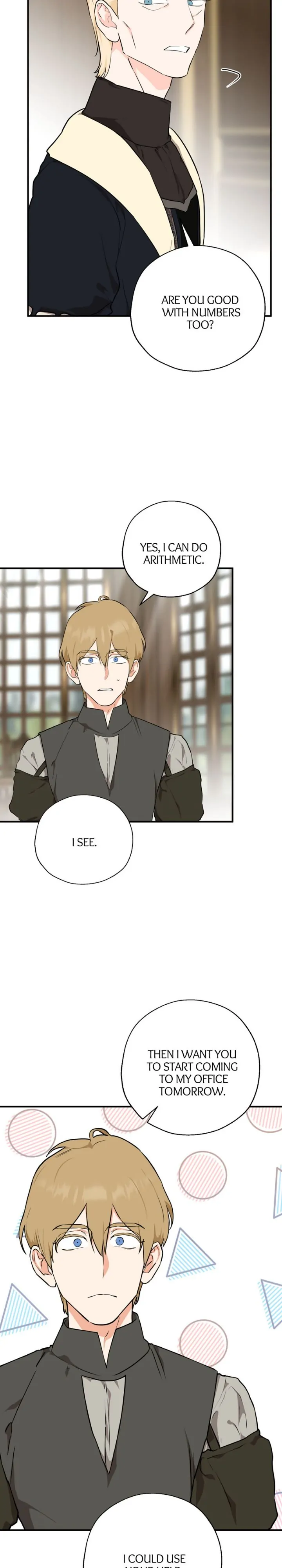 Goodbye My Juliet Chapter 46 page 4