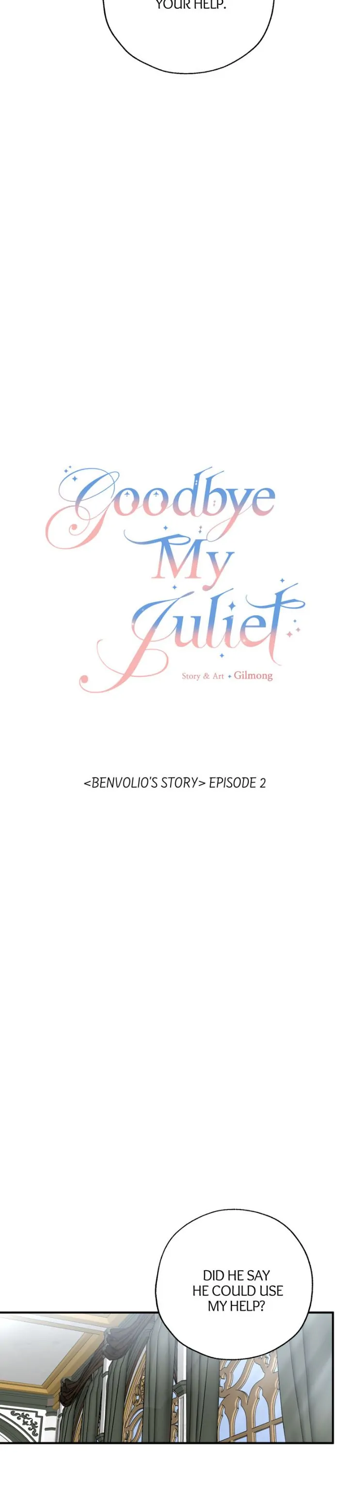 Goodbye My Juliet Chapter 46 page 5