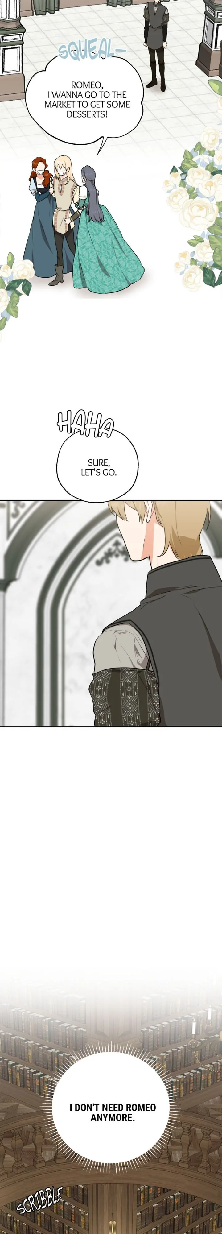 Goodbye My Juliet Chapter 46 page 7