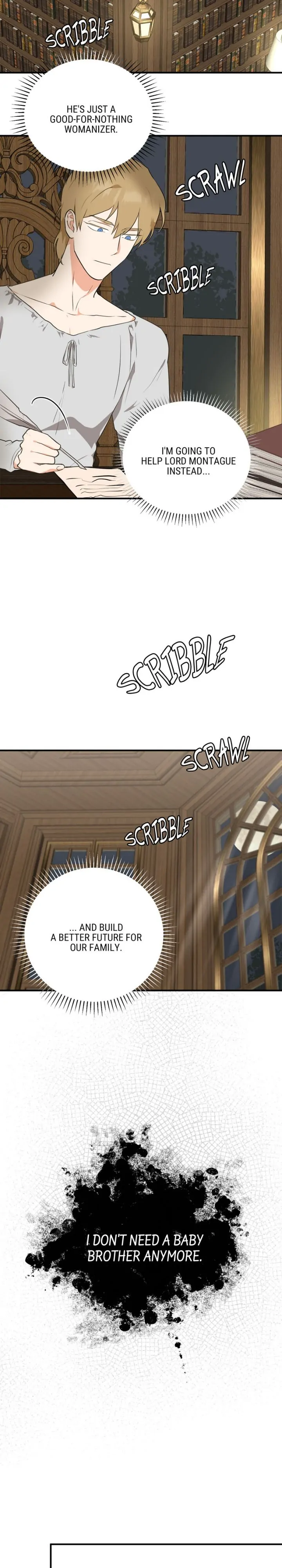 Goodbye My Juliet Chapter 46 page 8