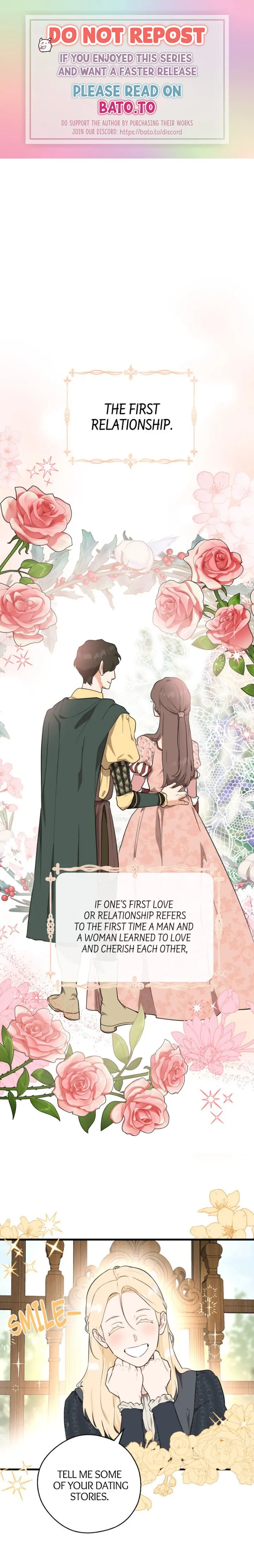 Goodbye My Juliet Chapter 47 page 0