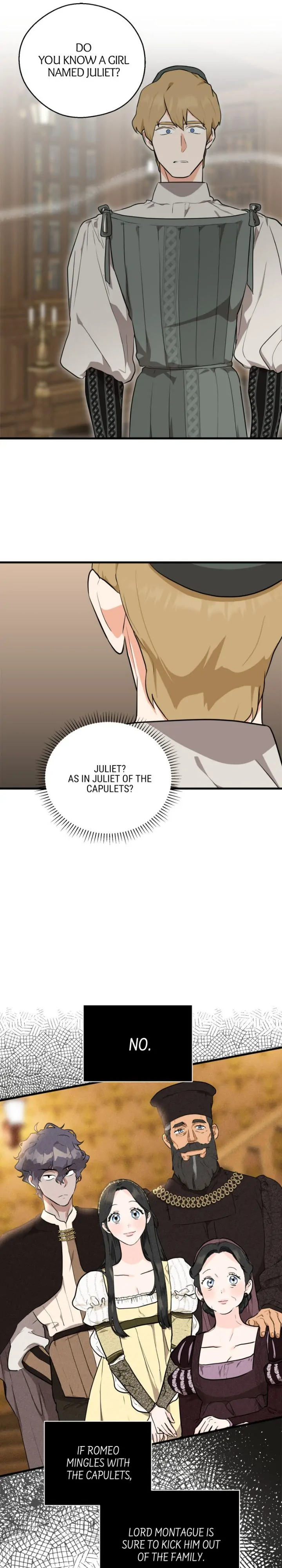 Goodbye My Juliet Chapter 47 page 9