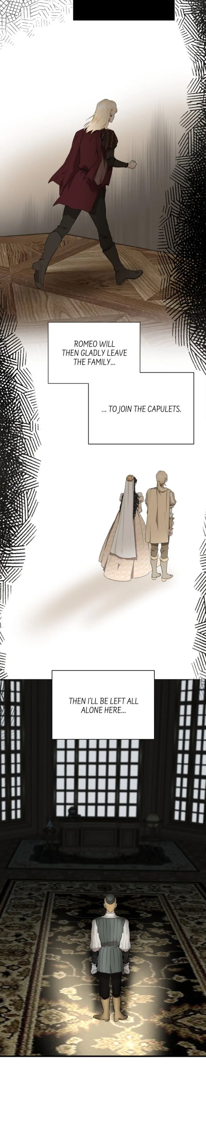 Goodbye My Juliet Chapter 47 page 10