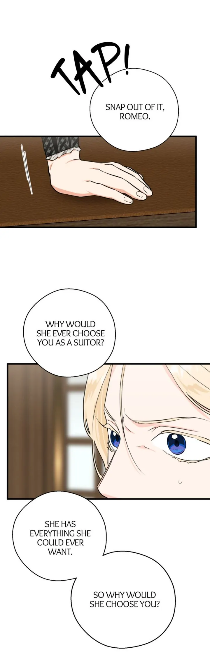 Goodbye My Juliet Chapter 47 page 11