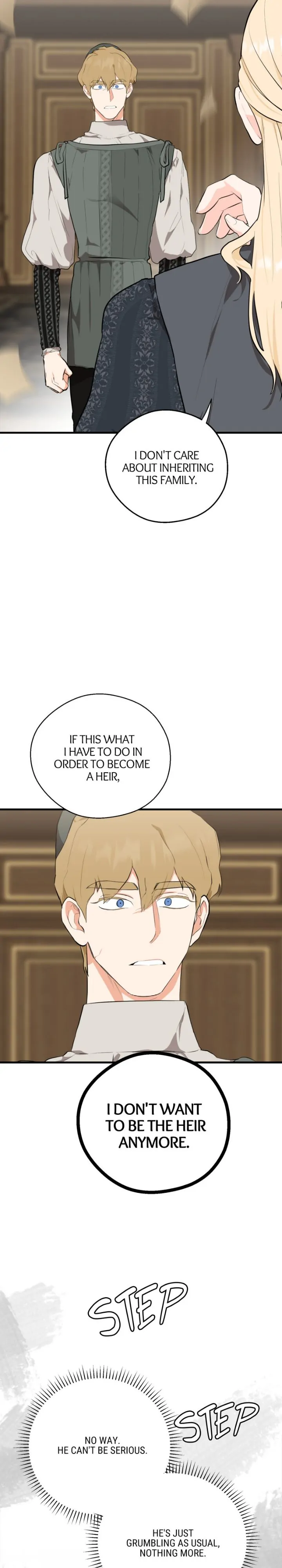 Goodbye My Juliet Chapter 47 page 13