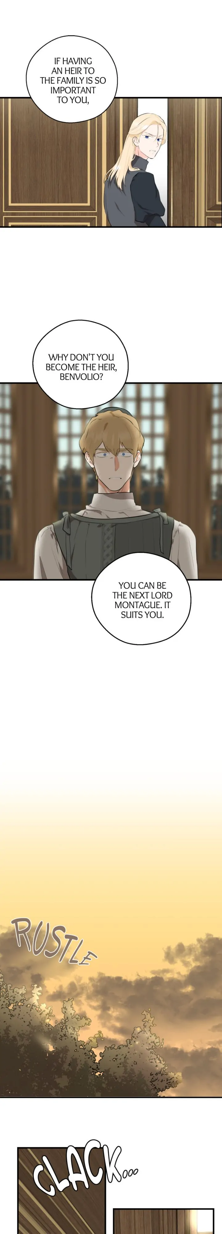 Goodbye My Juliet Chapter 47 page 15