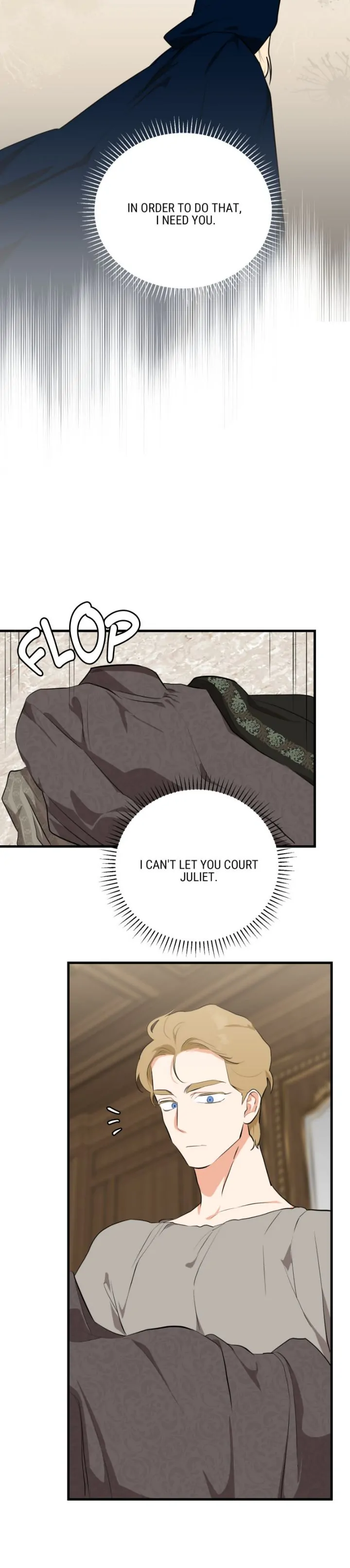 Goodbye My Juliet Chapter 47 page 17