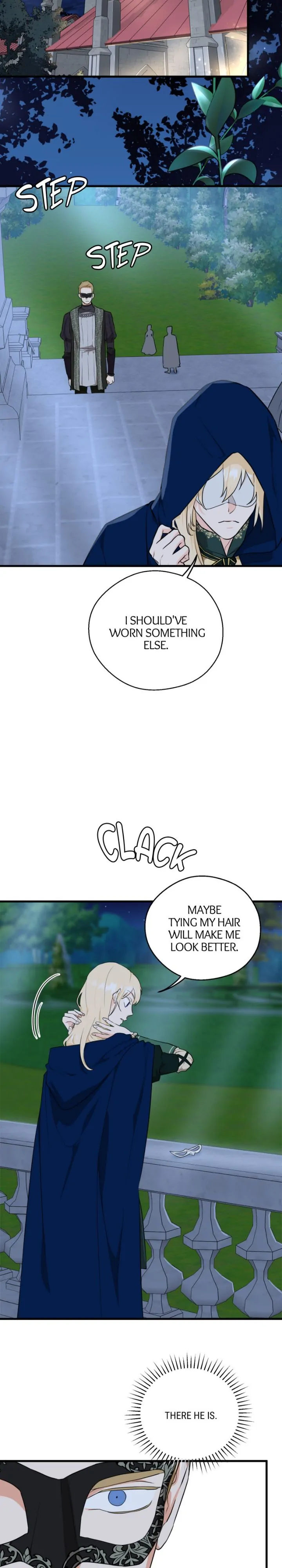 Goodbye My Juliet Chapter 47 page 19