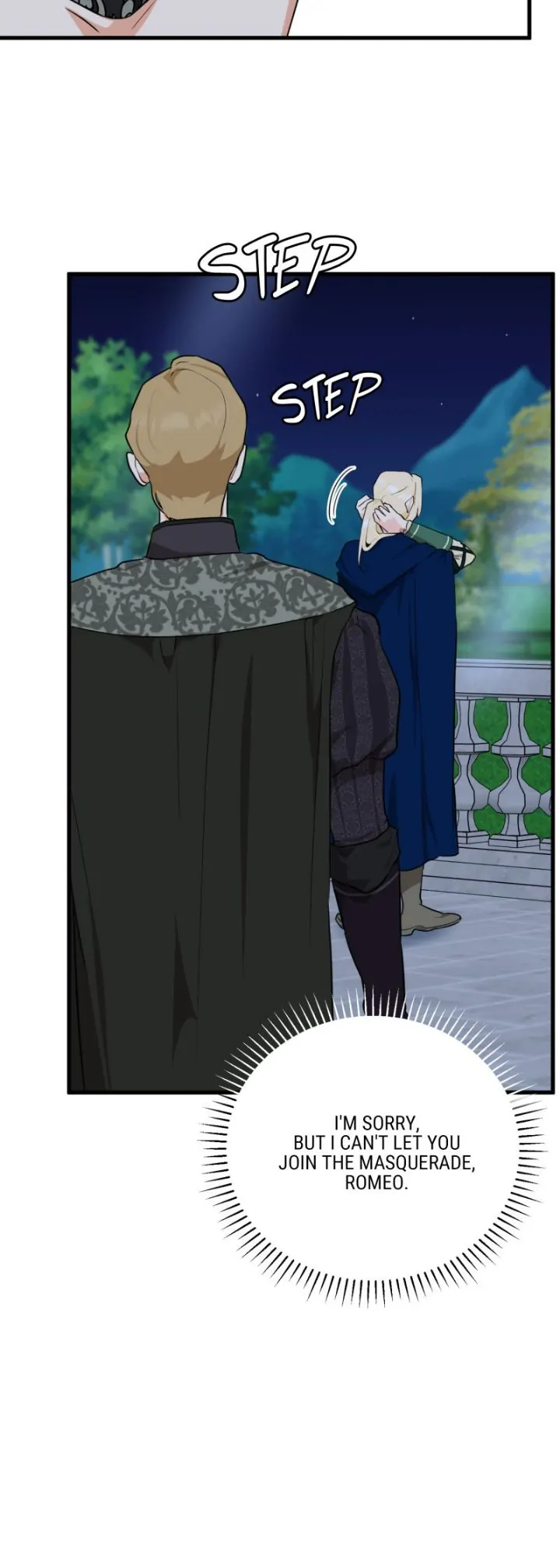 Goodbye My Juliet Chapter 47 page 20