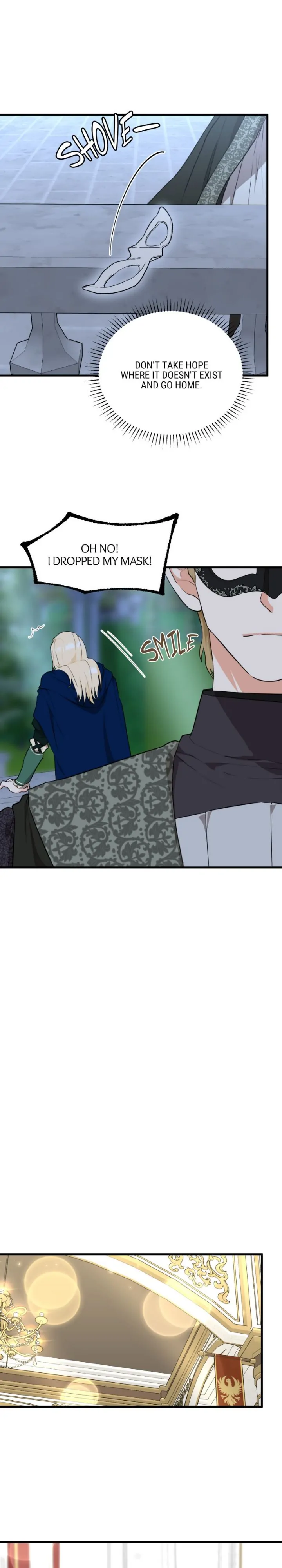 Goodbye My Juliet Chapter 47 page 21