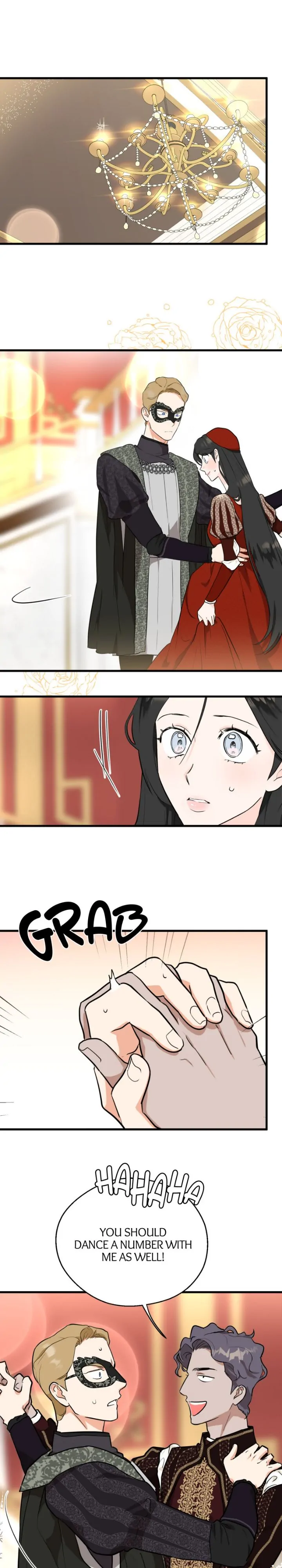 Goodbye My Juliet Chapter 47 page 24
