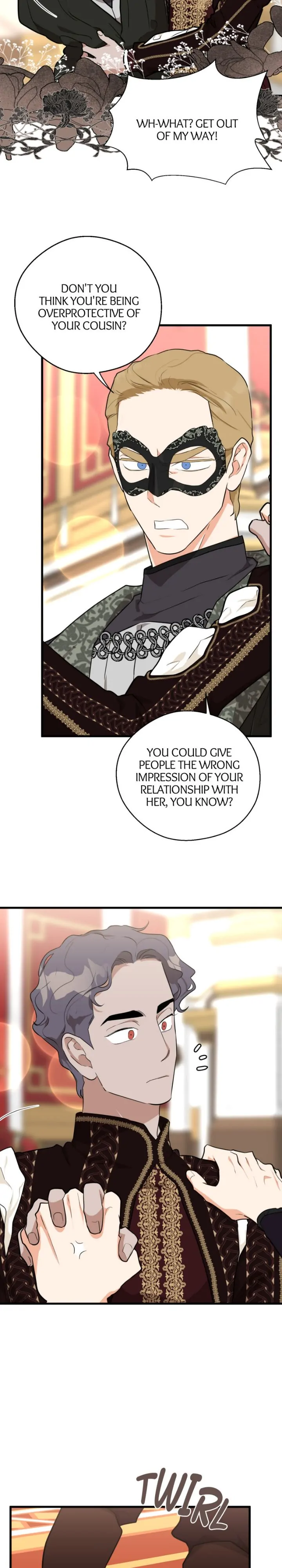 Goodbye My Juliet Chapter 47 page 25