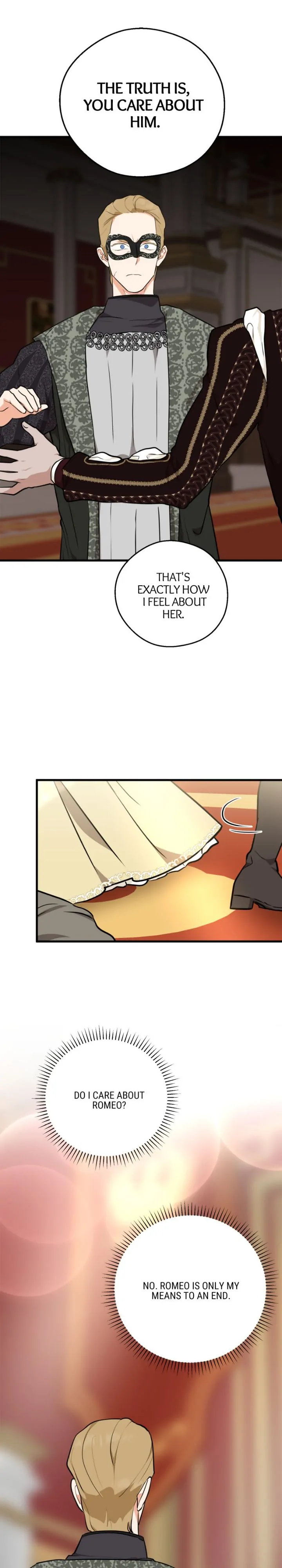 Goodbye My Juliet Chapter 47 page 27