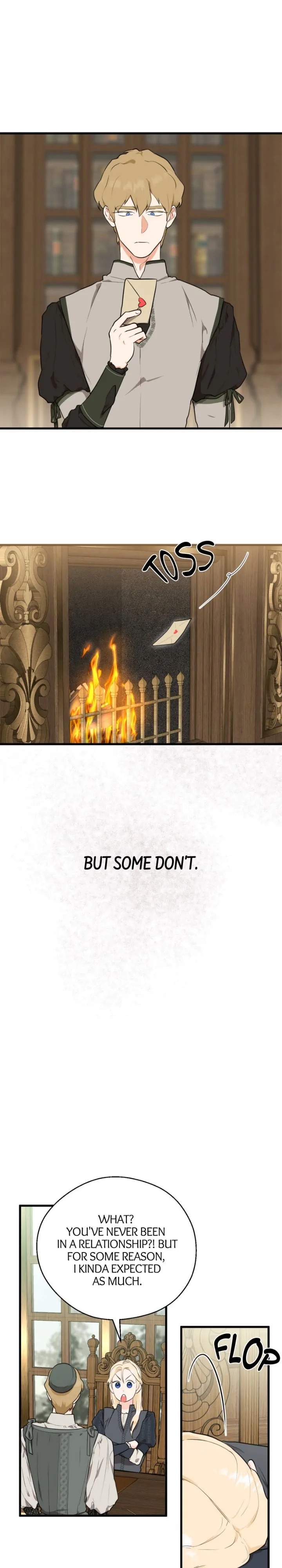 Goodbye My Juliet Chapter 47 page 3