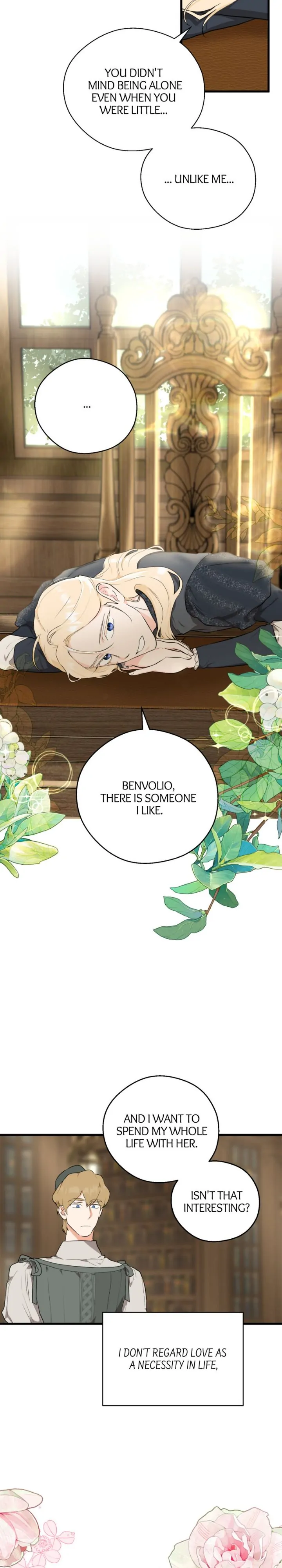 Goodbye My Juliet Chapter 47 page 4