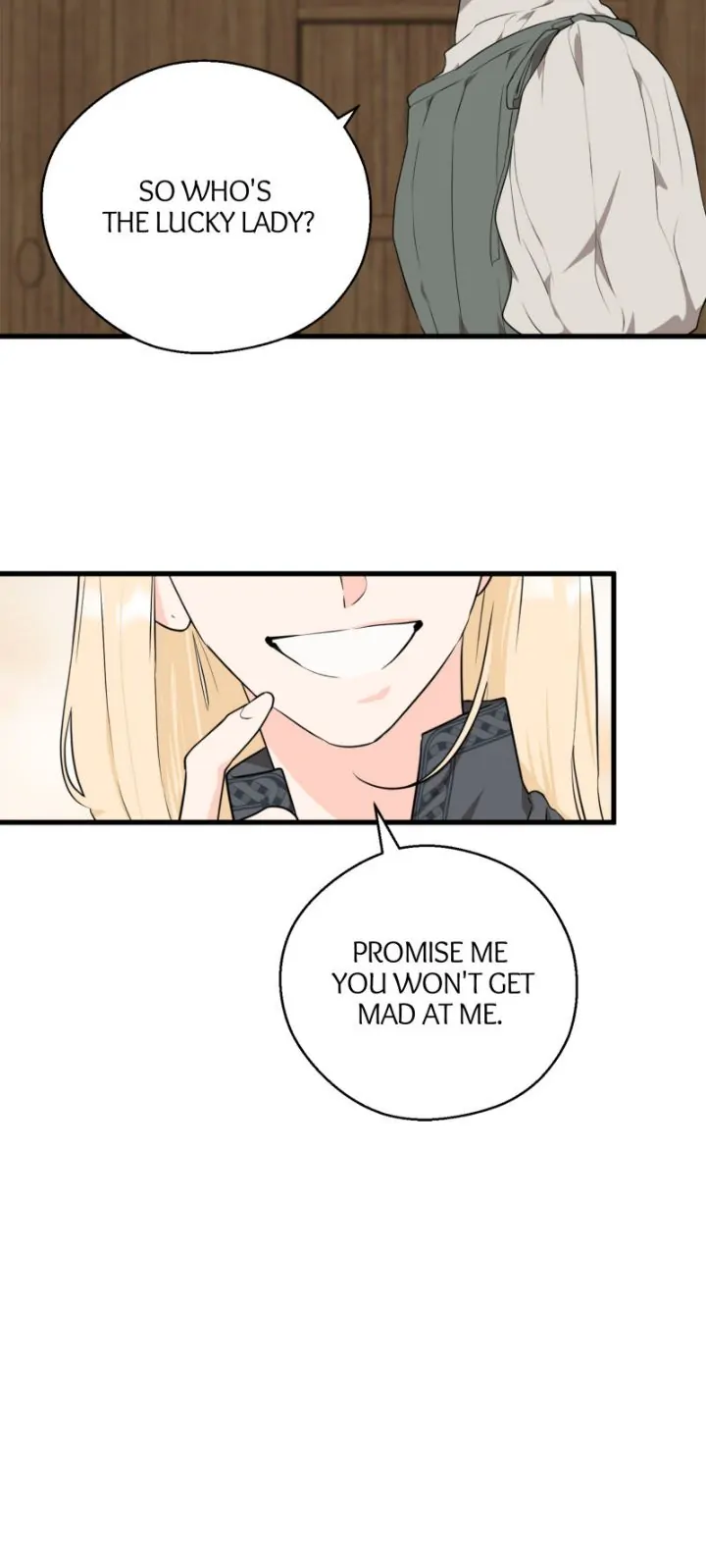 Goodbye My Juliet Chapter 47 page 8