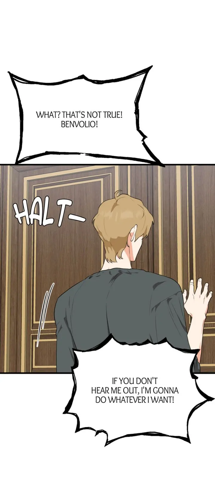 Goodbye My Juliet Chapter 48 page 9