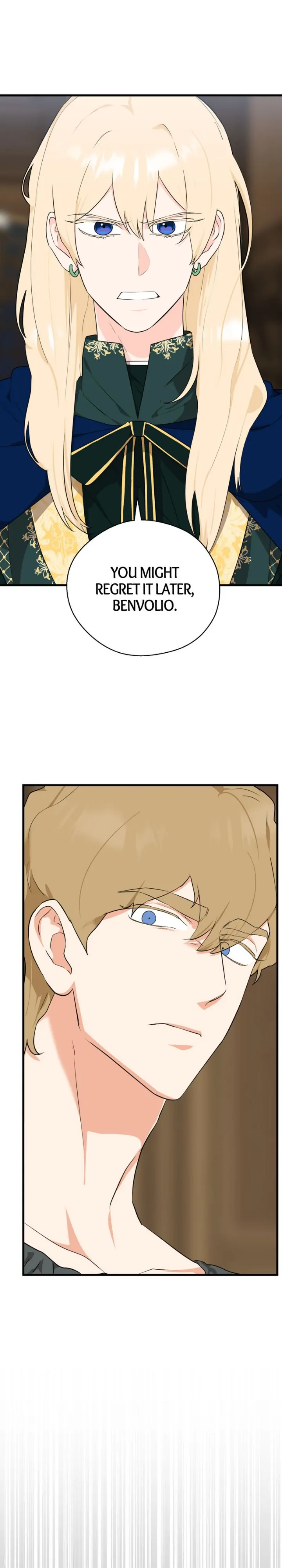 Goodbye My Juliet Chapter 48 page 10