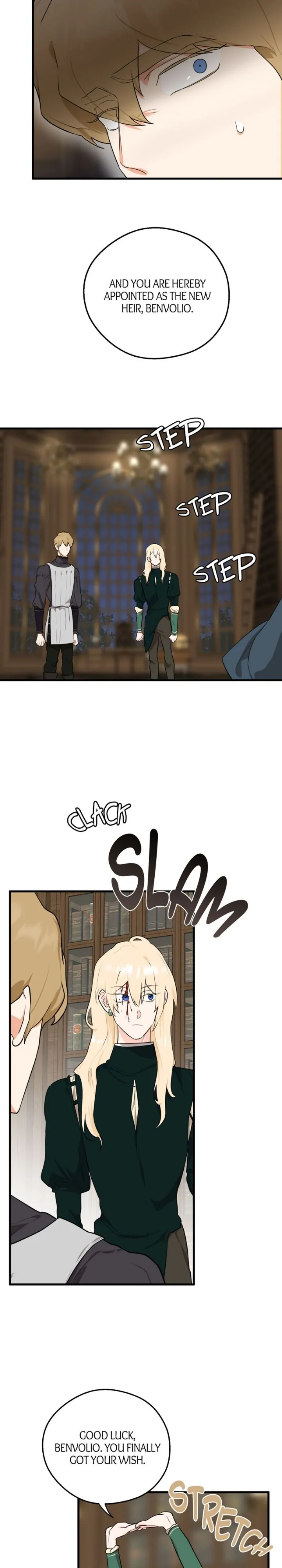Goodbye My Juliet Chapter 48 page 14