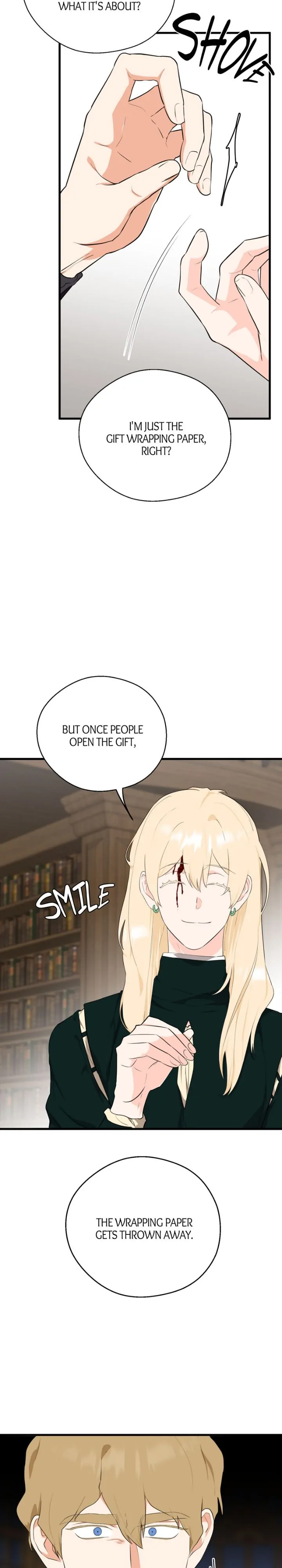 Goodbye My Juliet Chapter 48 page 17