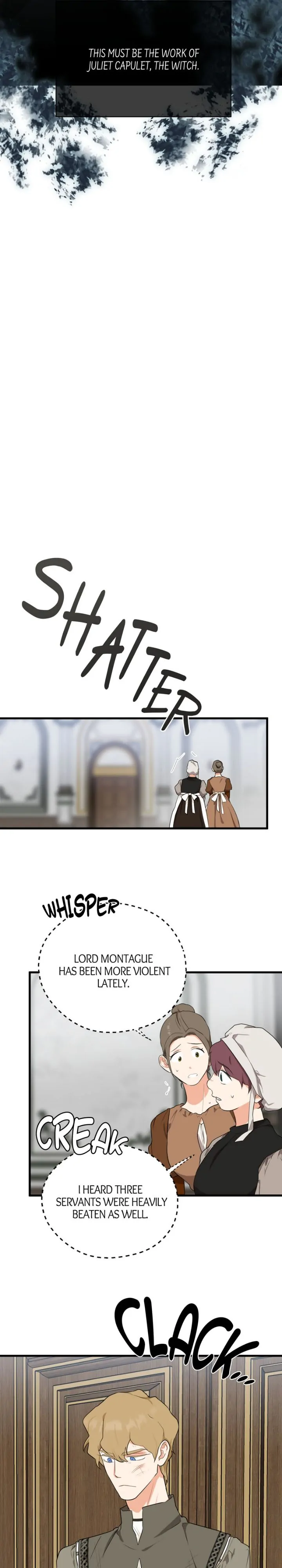 Goodbye My Juliet Chapter 48 page 20
