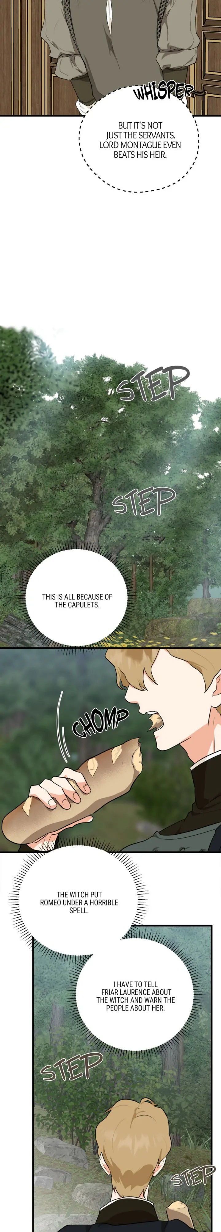 Goodbye My Juliet Chapter 48 page 21
