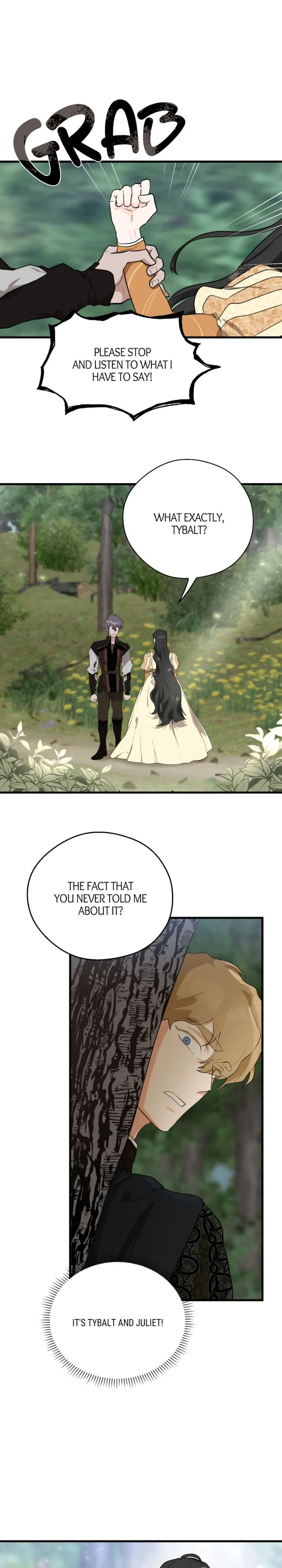 Goodbye My Juliet Chapter 48 page 23