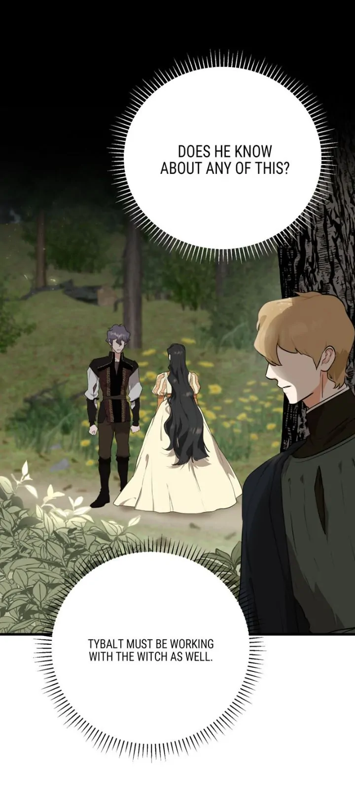 Goodbye My Juliet Chapter 48 page 25