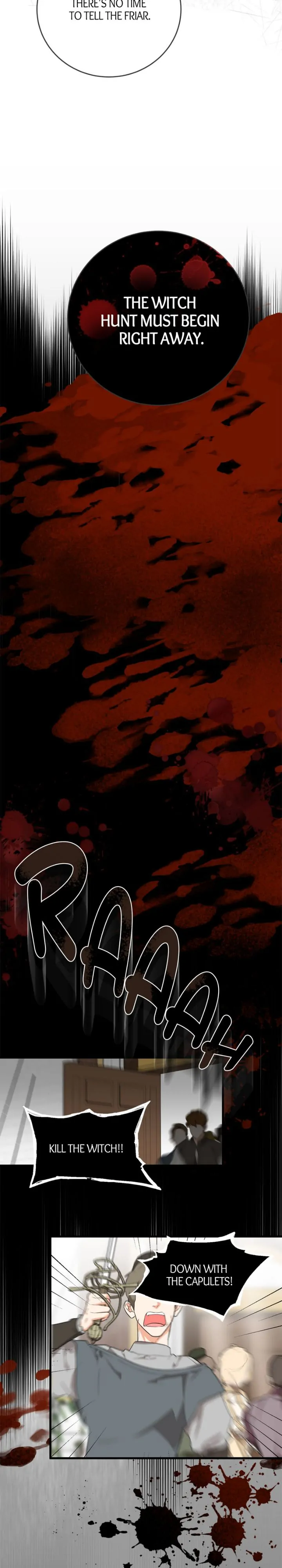 Goodbye My Juliet Chapter 48 page 27