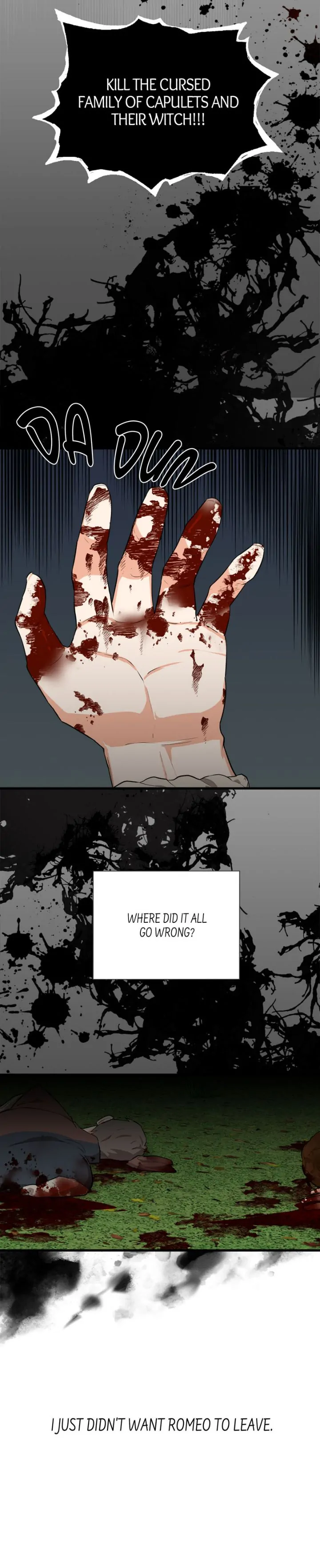 Goodbye My Juliet Chapter 48 page 28
