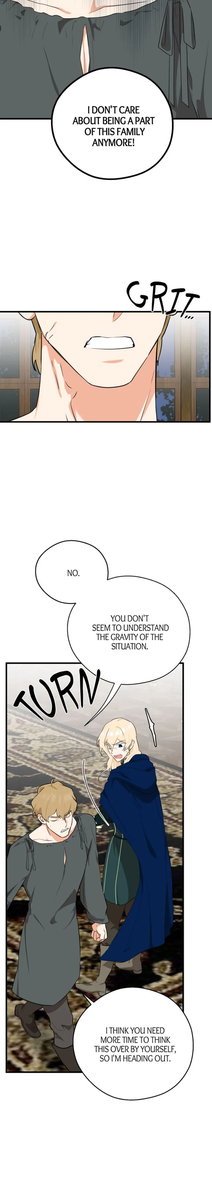 Goodbye My Juliet Chapter 48 page 8
