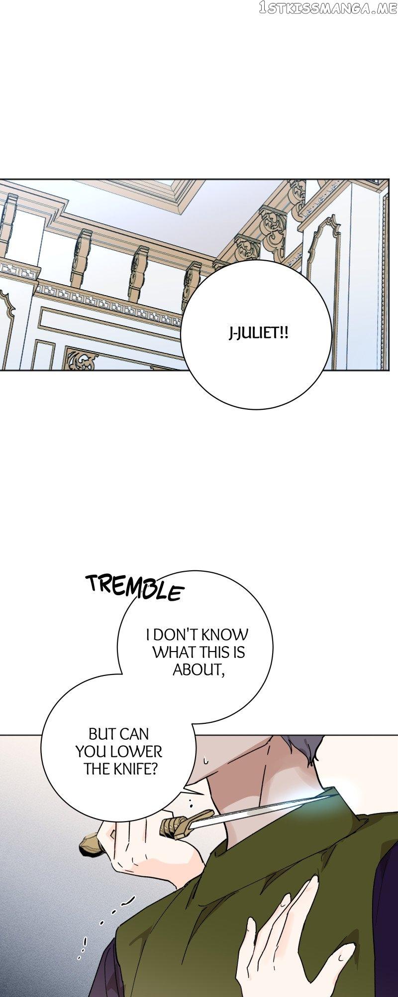 Goodbye My Juliet Chapter 5 page 0