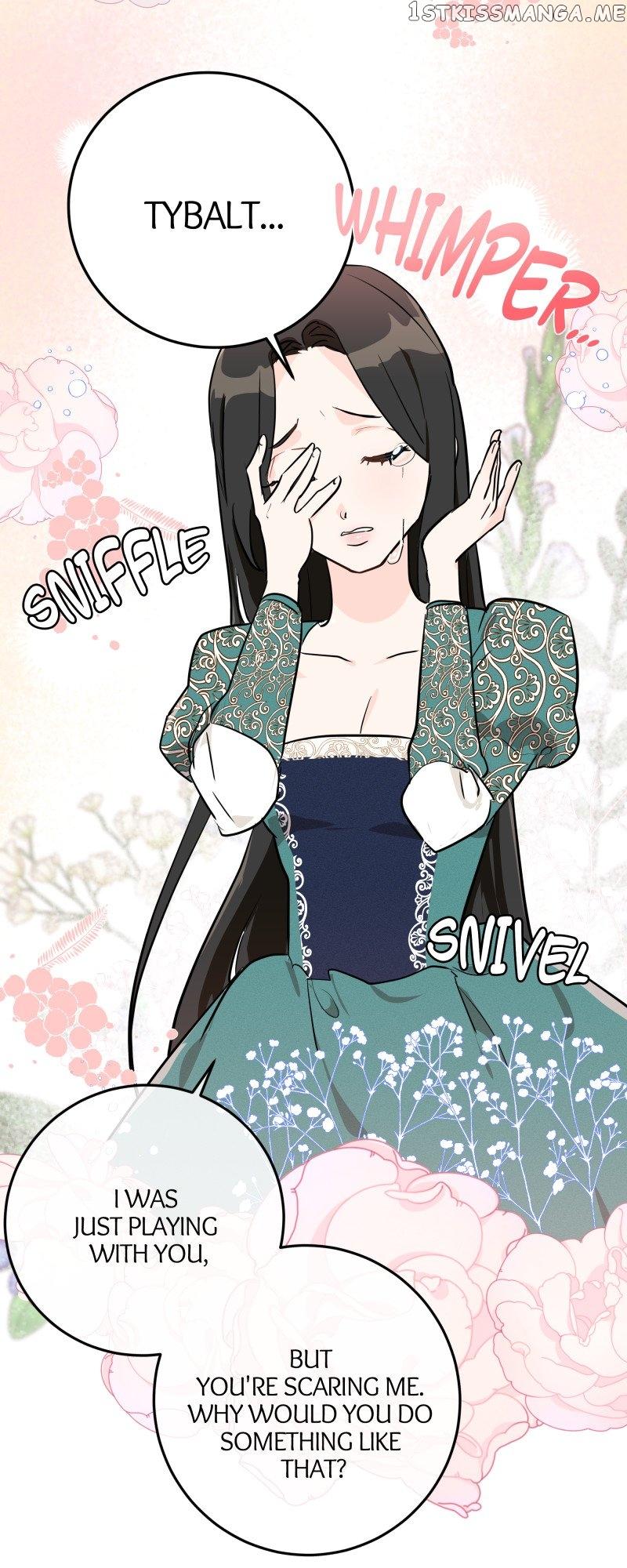 Goodbye My Juliet Chapter 5 page 18