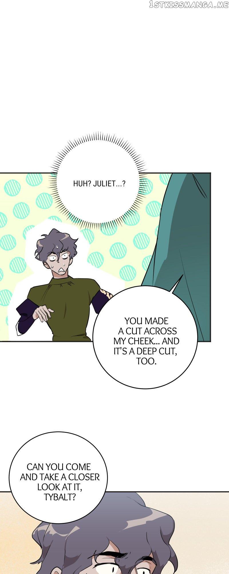 Goodbye My Juliet Chapter 5 page 19