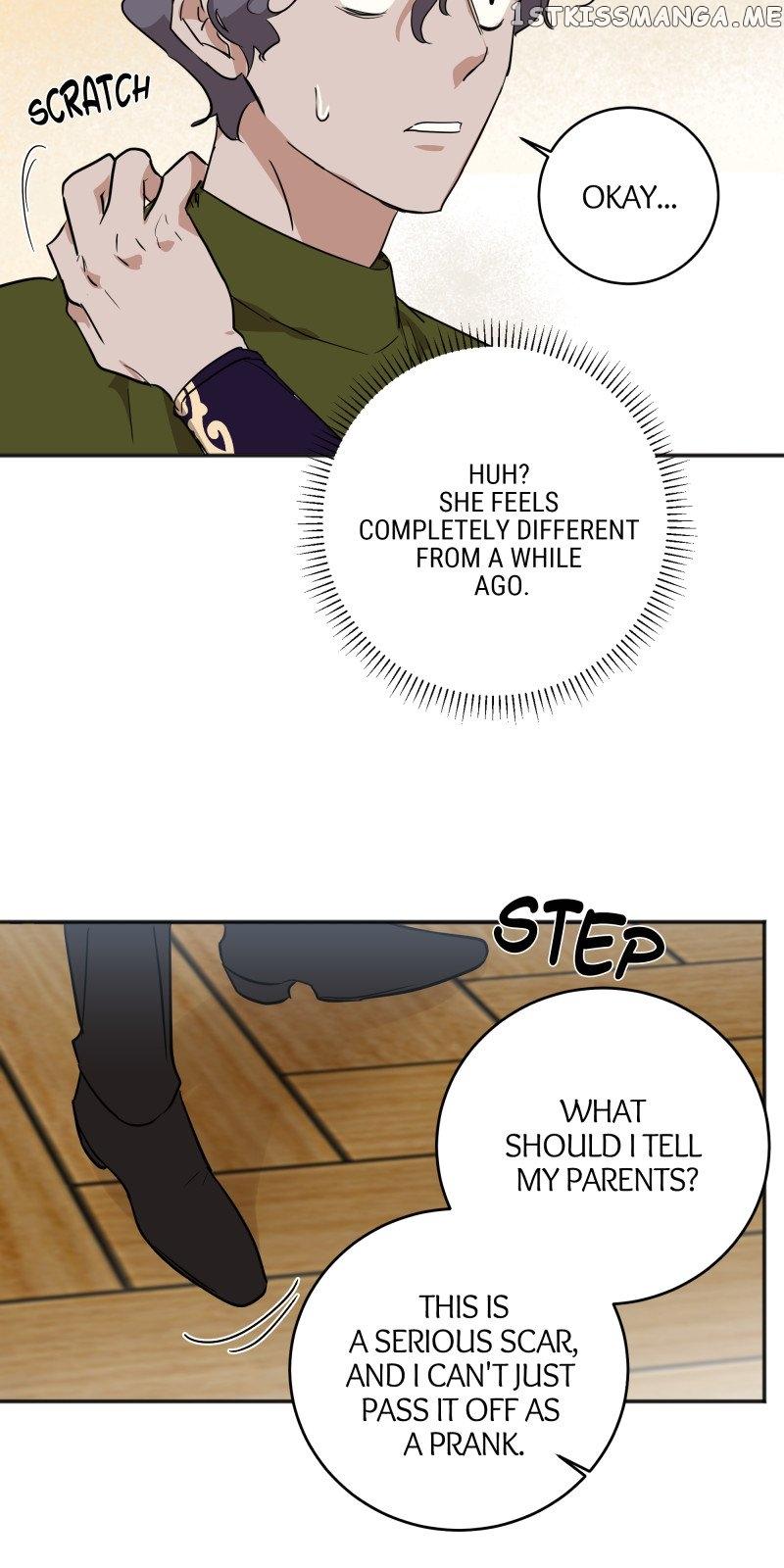 Goodbye My Juliet Chapter 5 page 20