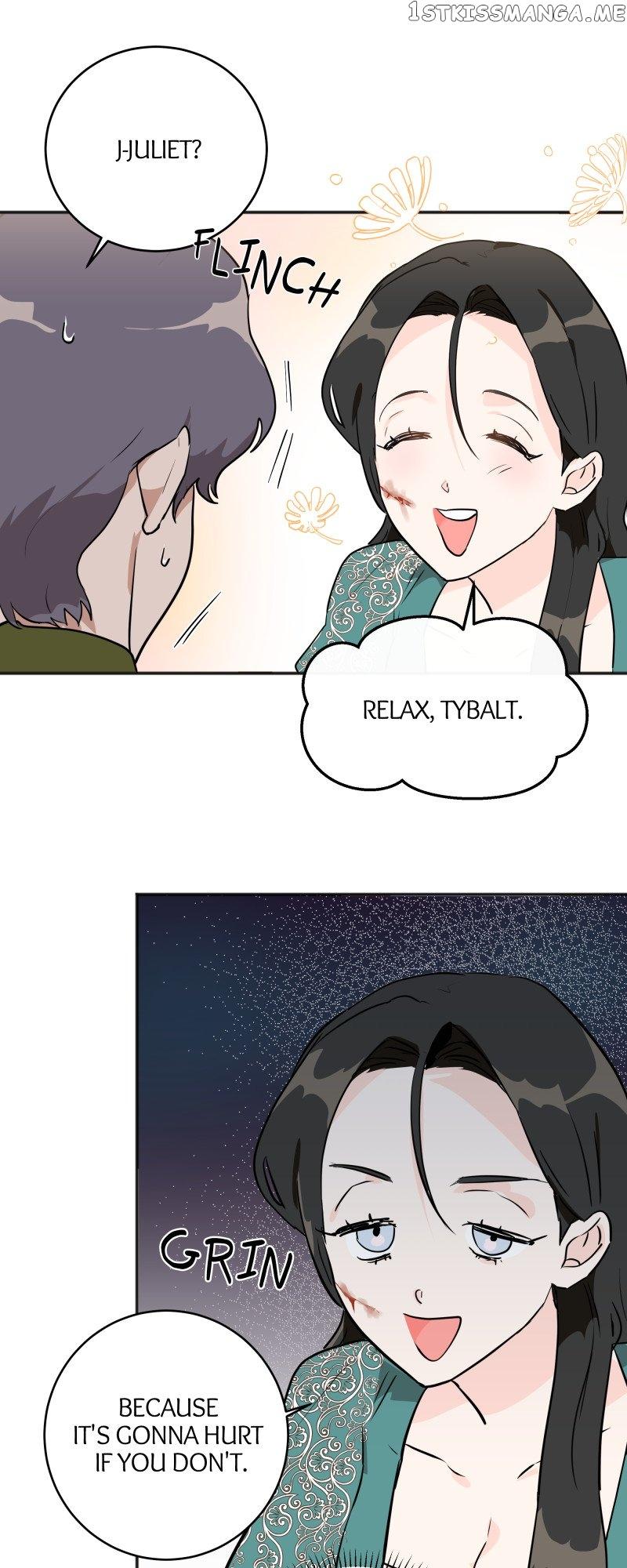 Goodbye My Juliet Chapter 5 page 22