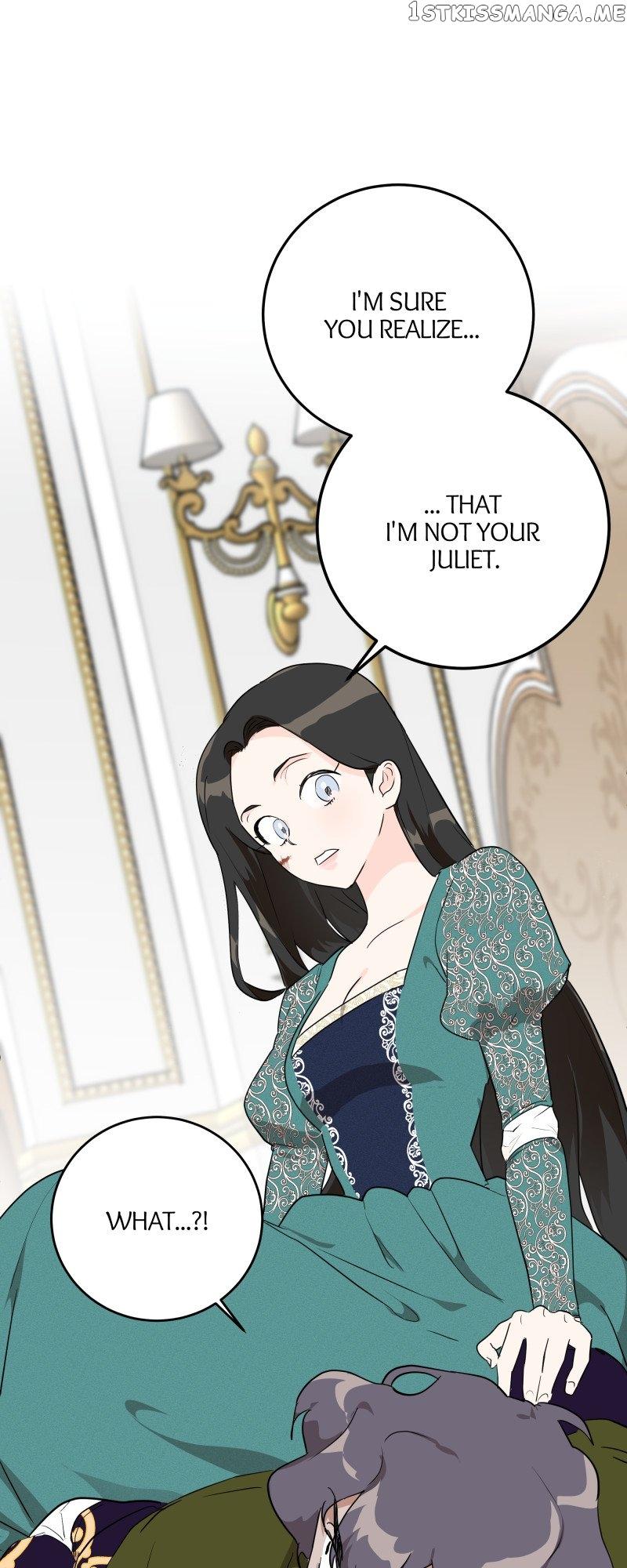 Goodbye My Juliet Chapter 5 page 27