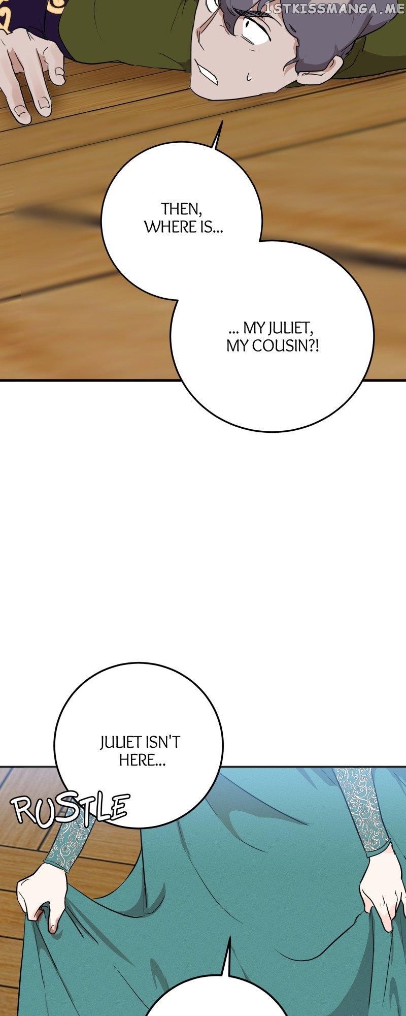 Goodbye My Juliet Chapter 5 page 28