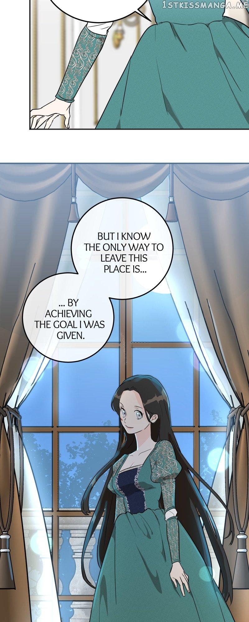 Goodbye My Juliet Chapter 5 page 30