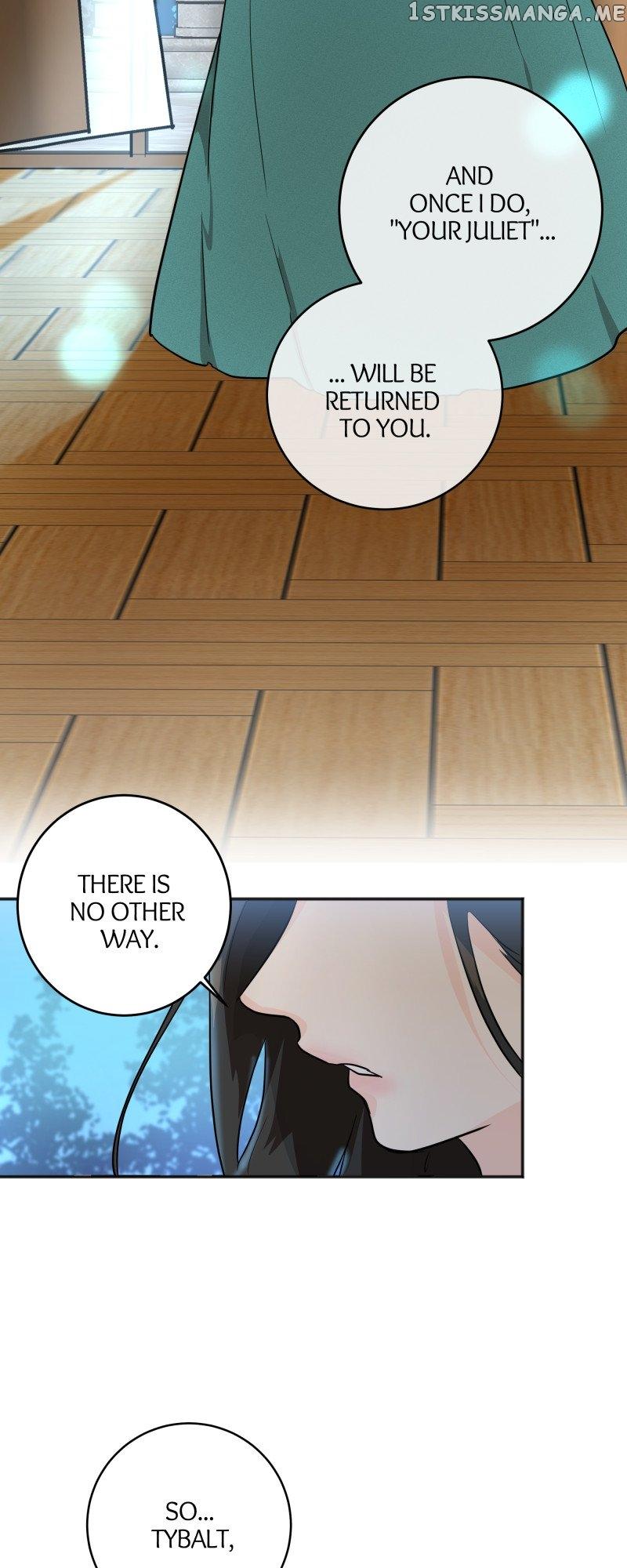 Goodbye My Juliet Chapter 5 page 31