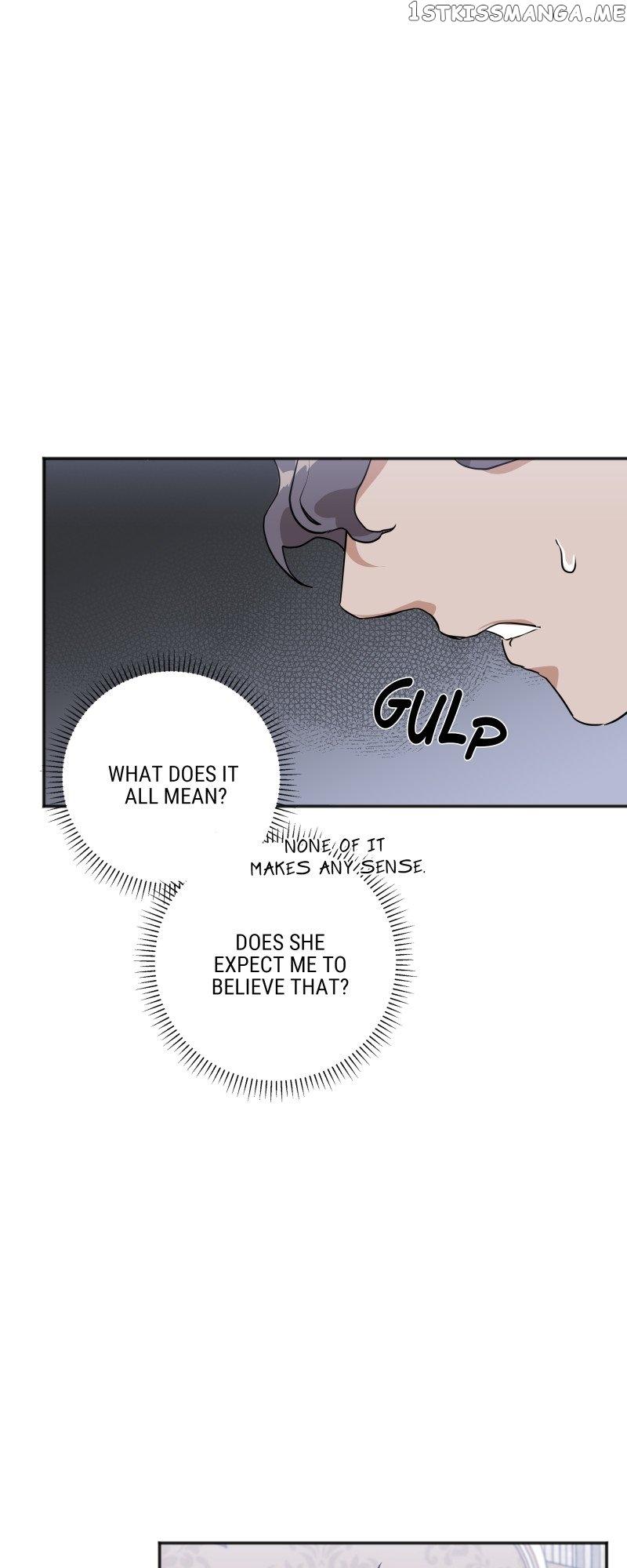Goodbye My Juliet Chapter 5 page 33