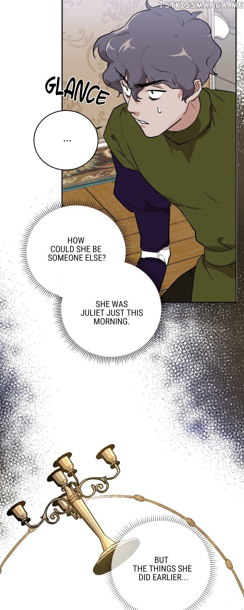 Goodbye My Juliet Chapter 5 page 34