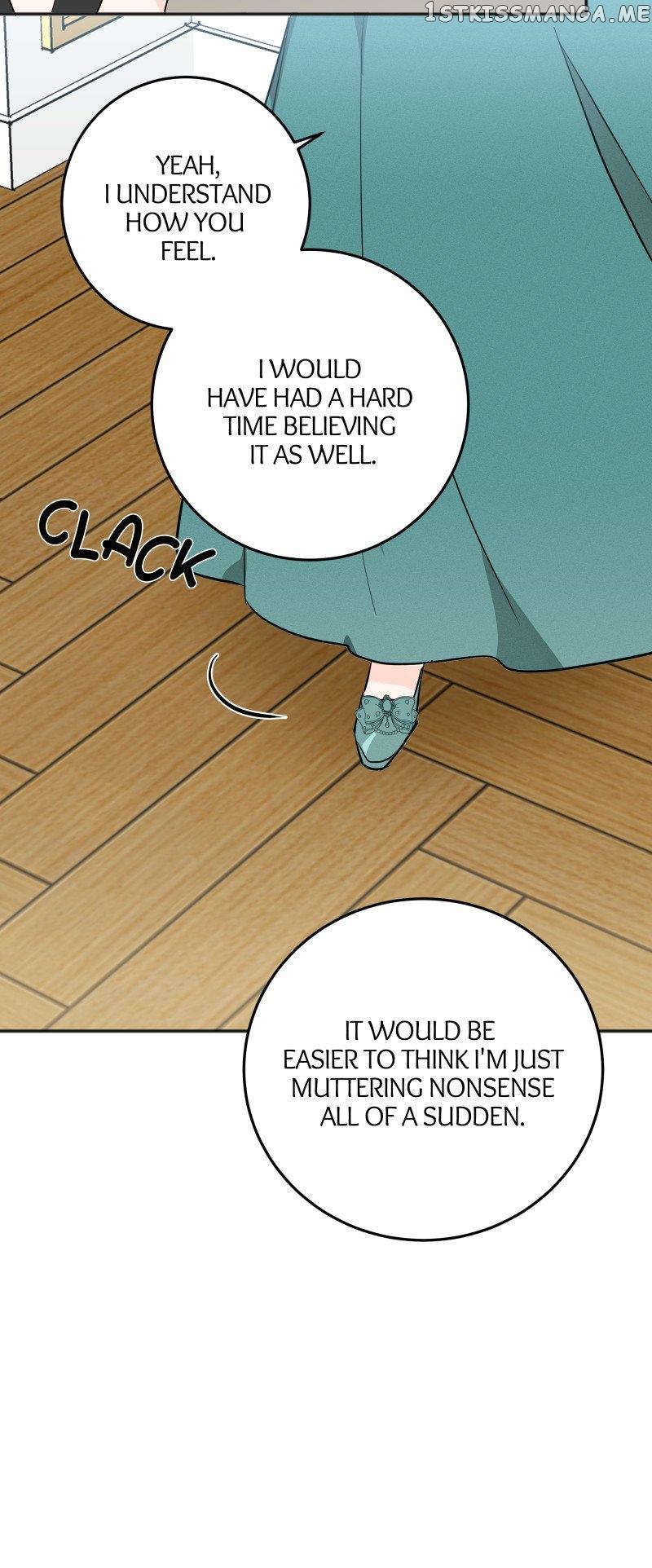 Goodbye My Juliet Chapter 5 page 37