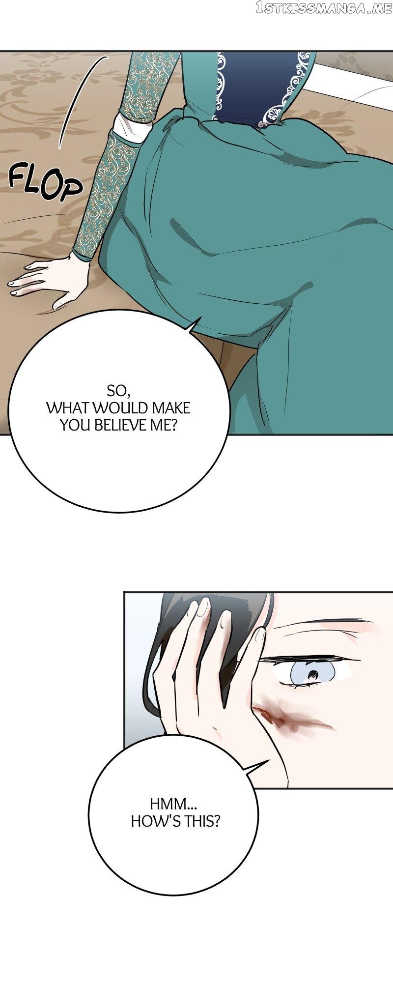 Goodbye My Juliet Chapter 5 page 38