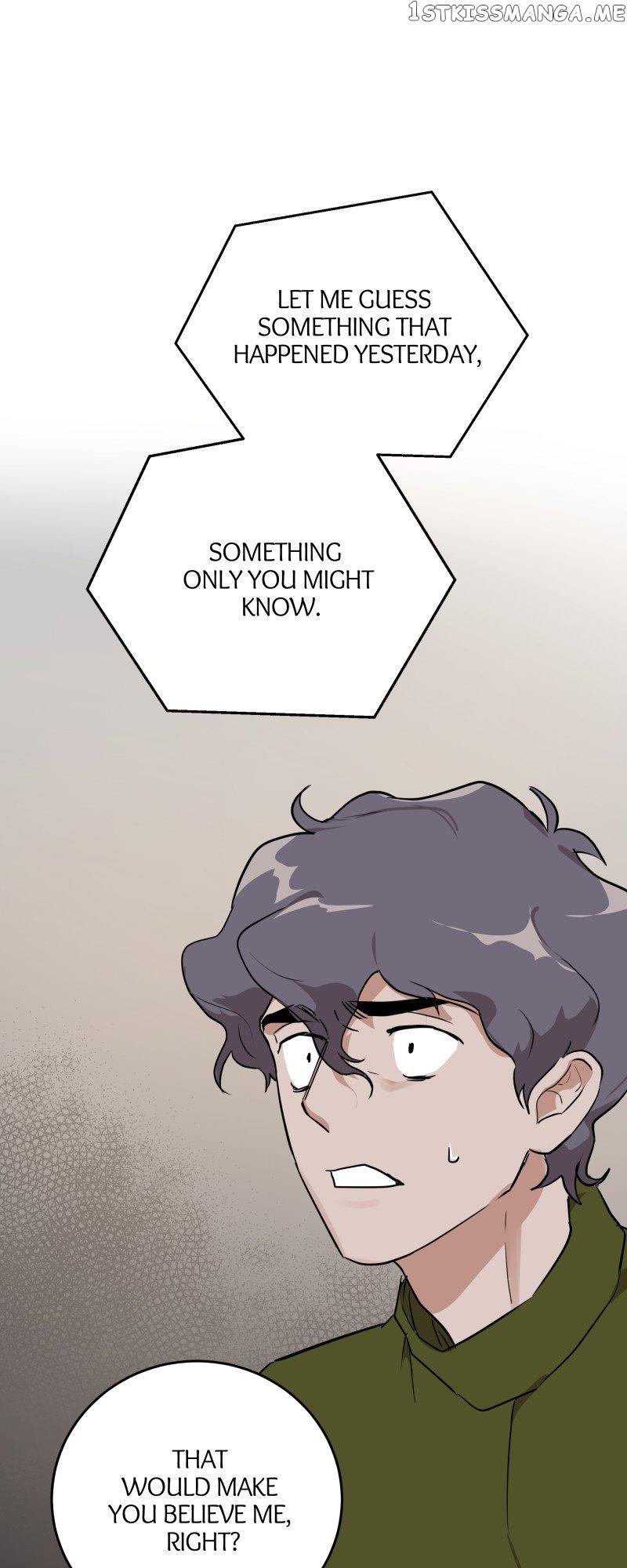 Goodbye My Juliet Chapter 5 page 39