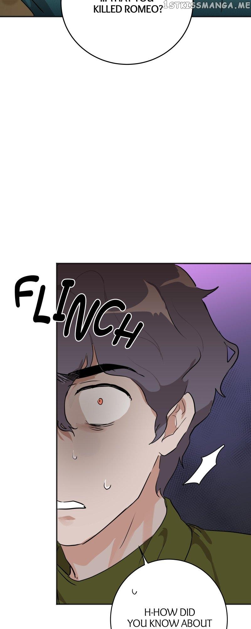 Goodbye My Juliet Chapter 5 page 44