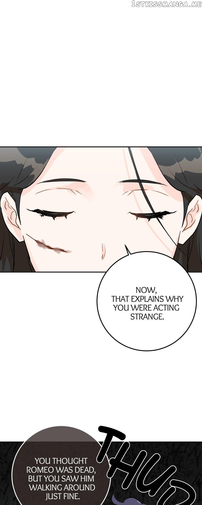 Goodbye My Juliet Chapter 5 page 47