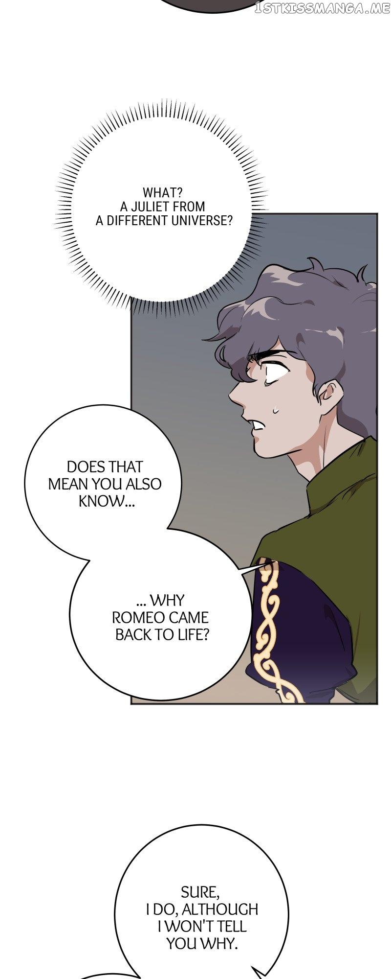Goodbye My Juliet Chapter 5 page 50