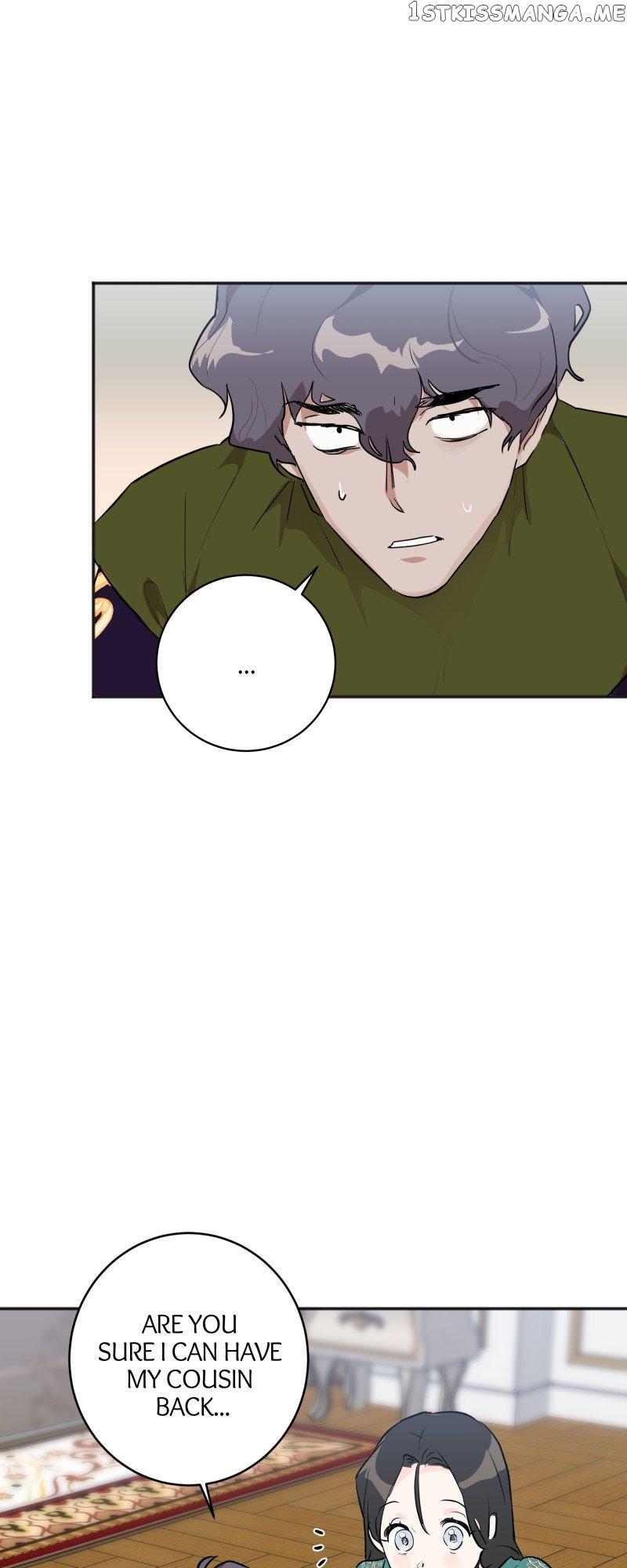 Goodbye My Juliet Chapter 5 page 53
